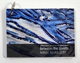 Between the Sheets: Artists' Books 2019 - 1
